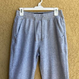 Grey sweats/joggers!